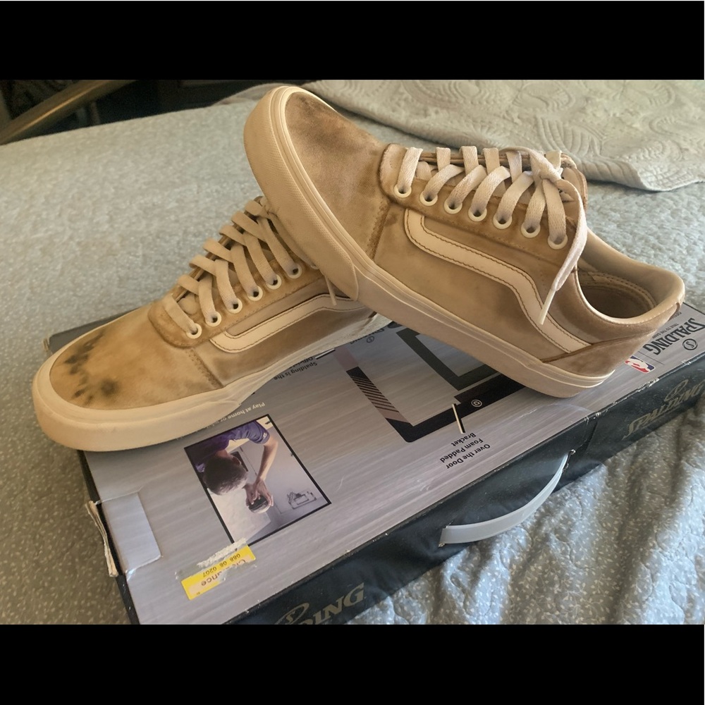 Vans old skool low